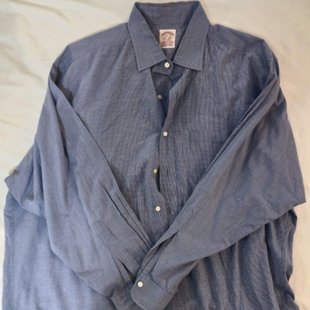 Brooks brothers xl